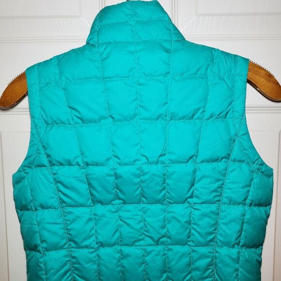 Marmot Girls Duck Down Filled Puff Vest Size M - Picture 8 of 13
